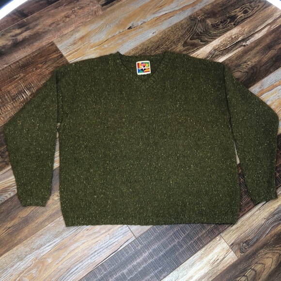Levi’s International Worlds Finest Sweater Size L - Picture 7 of 16
